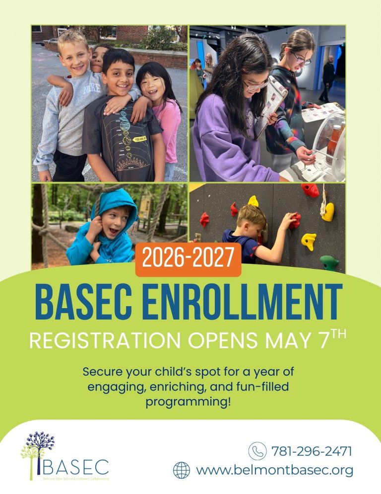 Registration Opens May 7!