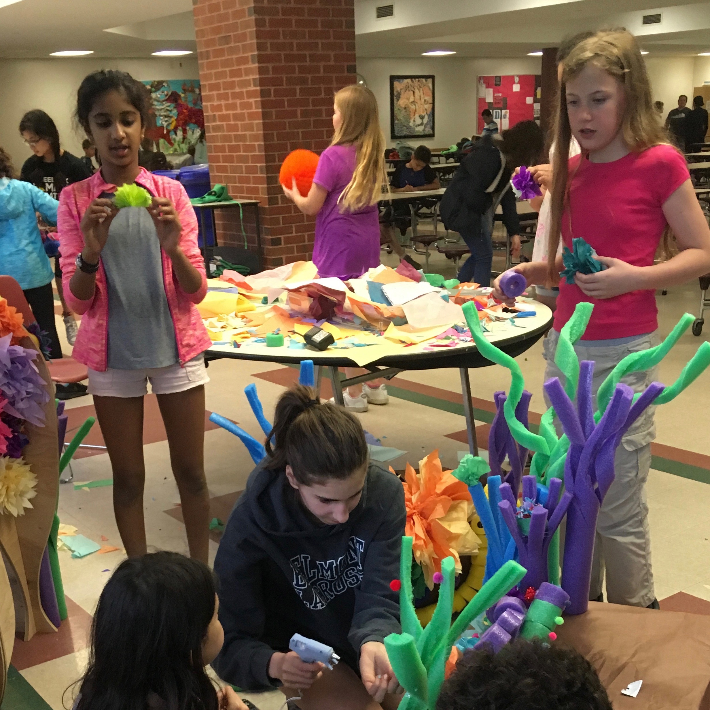 Summer Art Explosion BASEC