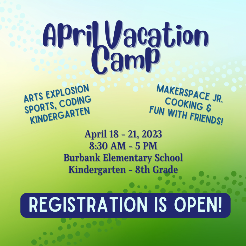 BASEC April Vacation Camp 2023 BASEC