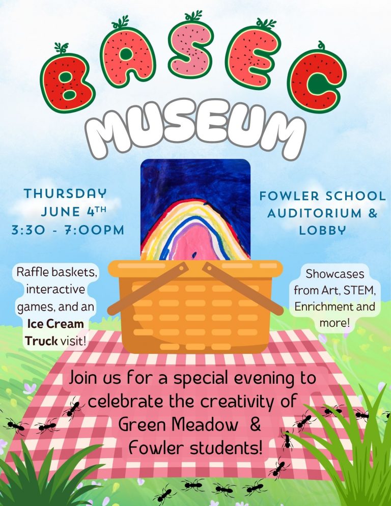 Maynard BASEC Museum! A celebration of the arts!